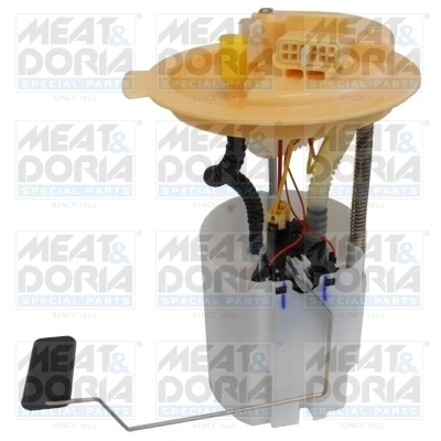 Fuel Feed Unit